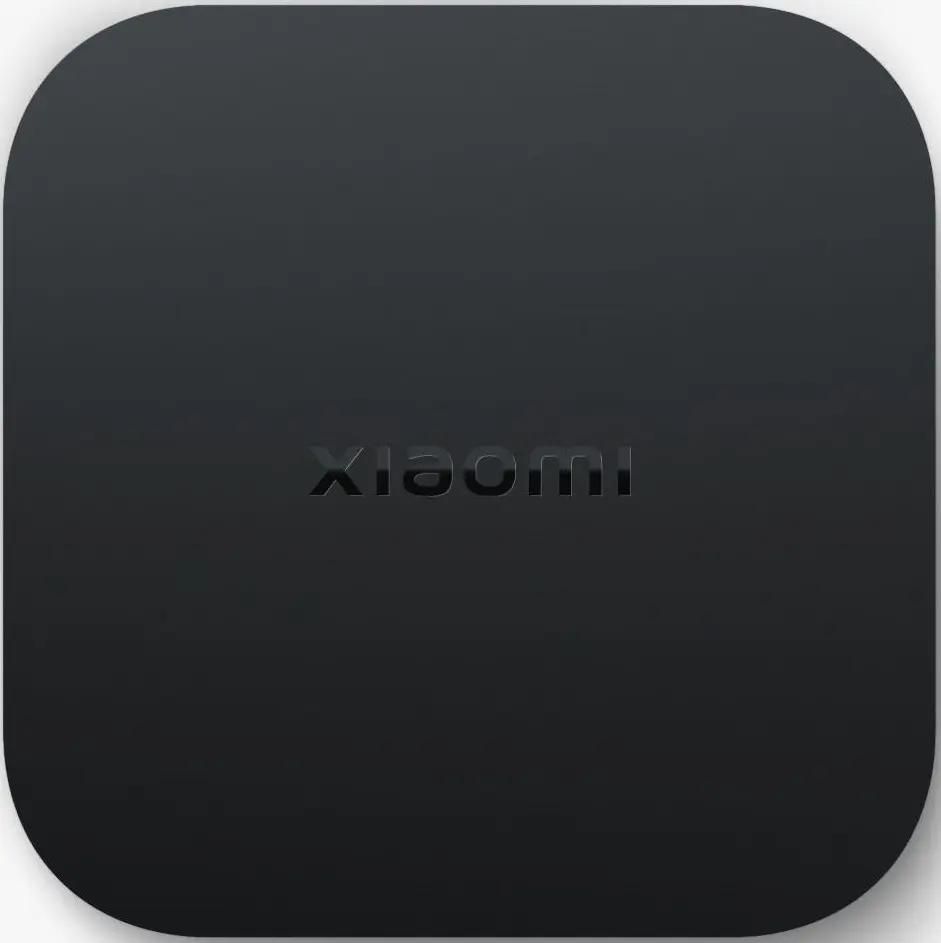 Медиаплеер Xiaomi TV Box S,  8ГБ [pfj4167ru]